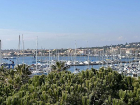 T2 avec ascenseur, lave-linge, parking et terrasse proche plage - FR-1-702-20